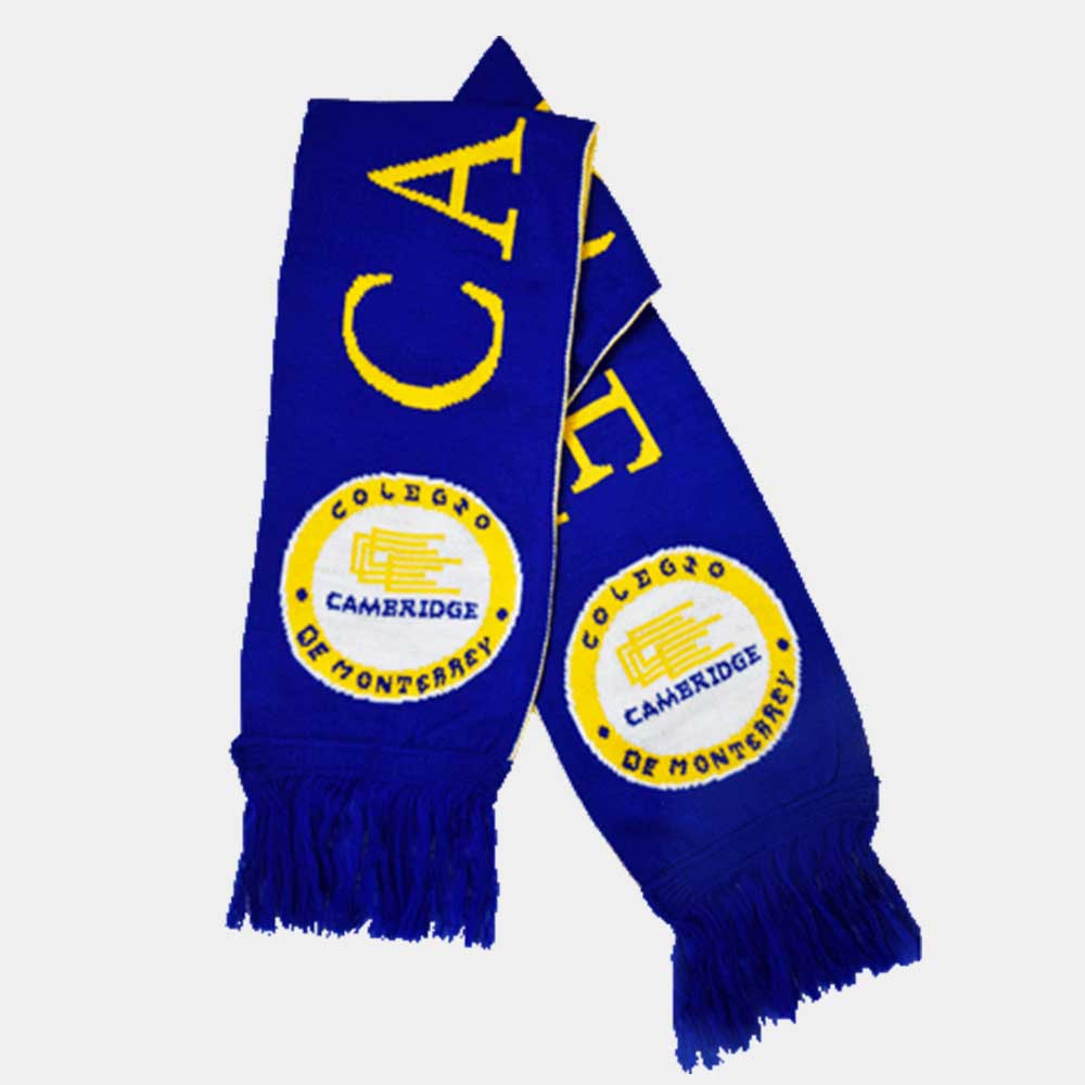 Bufanda personalizada para empresas