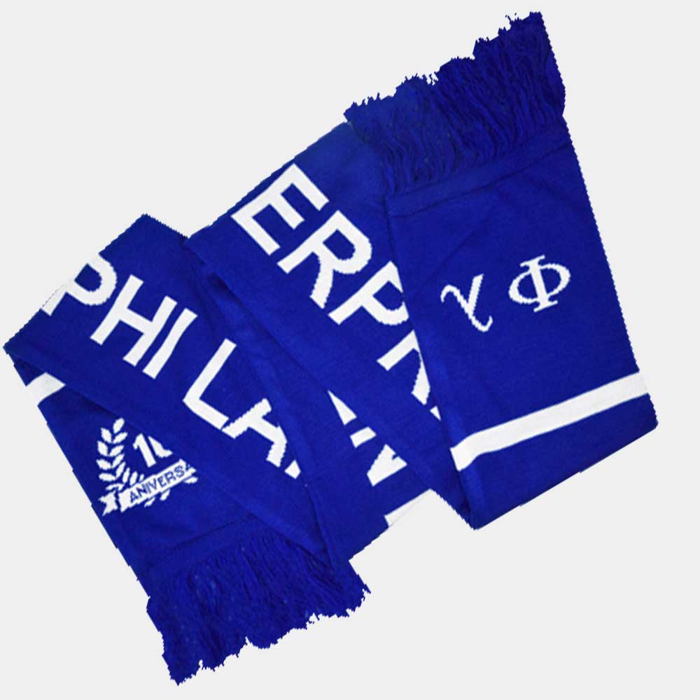 Bufanda personalizada para escuelas