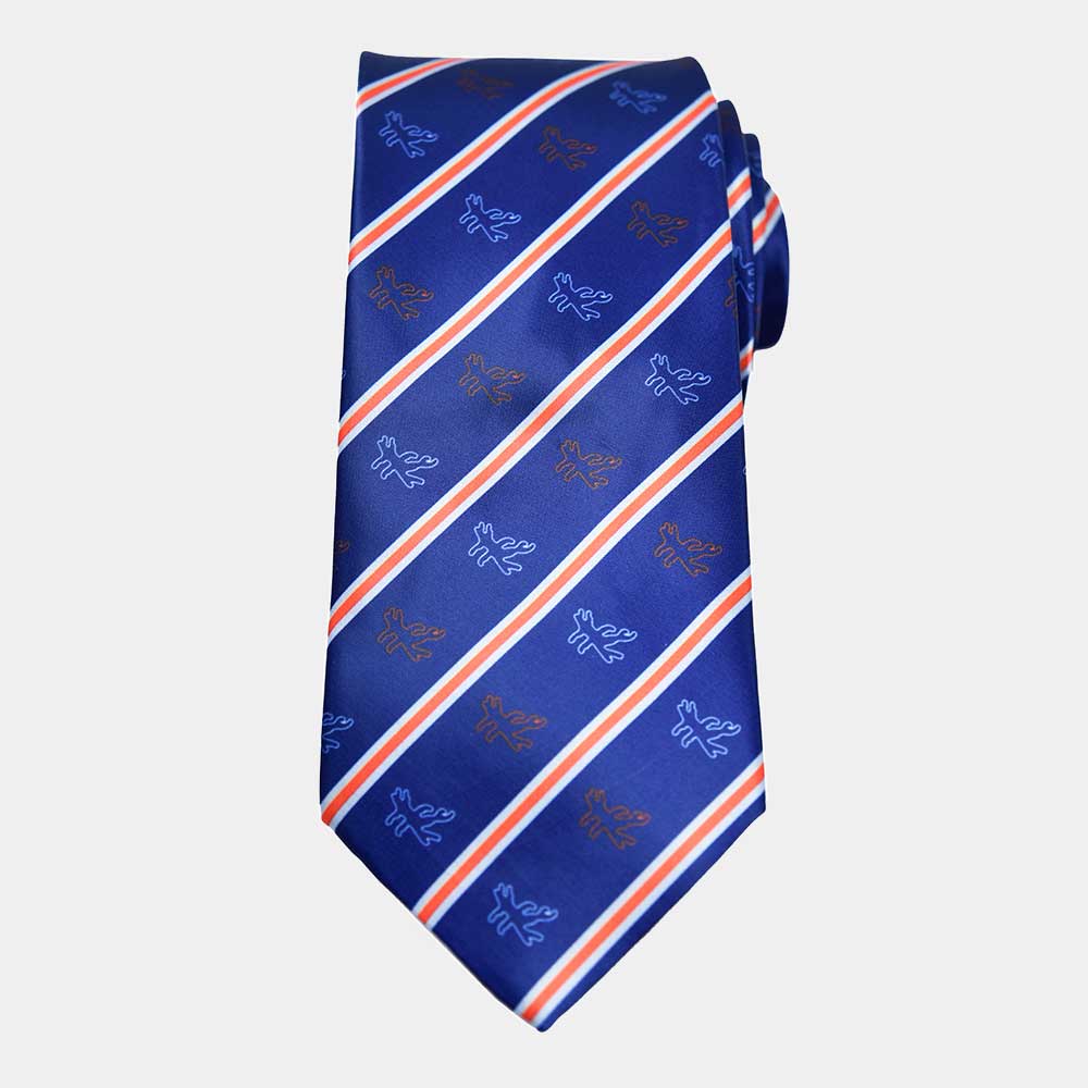 corbatas personalizadas para campañas publicitarias