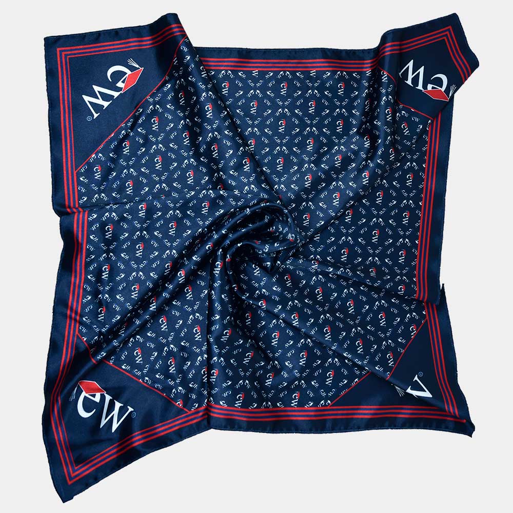 mascadas de seda personalizadas